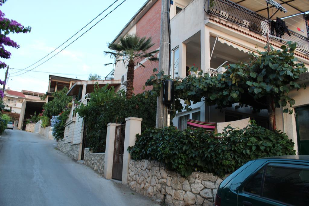 Apartment Cherie Trogir Eksteriør billede