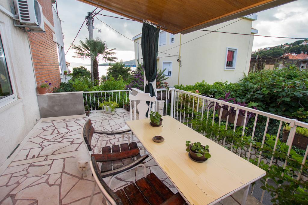 Apartment Cherie Trogir Eksteriør billede