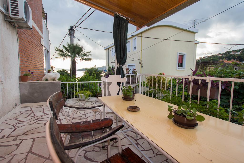 Apartment Cherie Trogir Eksteriør billede