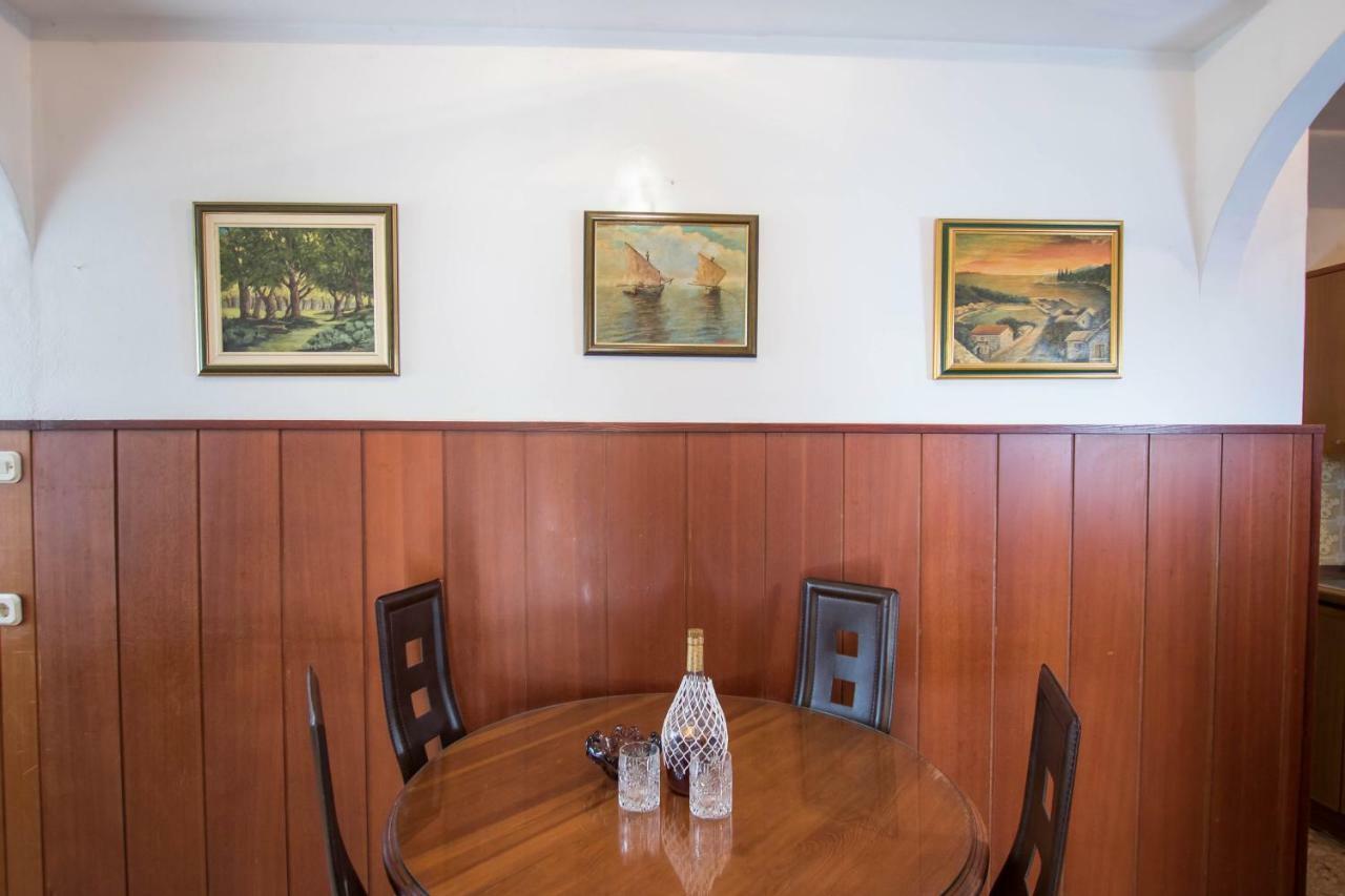 Apartment Cherie Trogir Eksteriør billede
