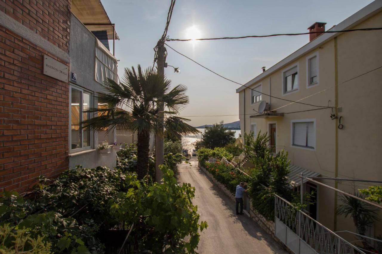 Apartment Cherie Trogir Eksteriør billede